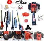 52 cc 5 IN 1 PETROL STRIMMER BRUSH CUTTER,HEDGE TRIMMER CHAINSAW 