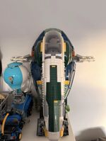 LEGO Star Wars UCS Jango Fett's Starship 75409 Display Stand 2970pcs