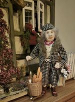 12th Scale Character Figure Doll...OOAK