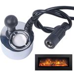 Transducer Replacement for Dimplex Opti-Myst Electric Fire Wall Heater Spares