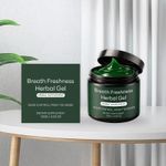 Anti-Bad Breath Herbal Gel Supplement,Internal Deodorant Supplement,Chlorophyl*&