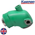 851289 861289 Exhaust Elbow For Volvo Penta Series Tamd / Kad 32 42 43 44 300