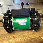 Salamander RSP50 Twin Positive Head Shower Pump 230V 90W 50 l/min 3.0 bar