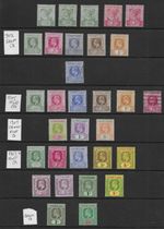 Cayman Islands QV - GVI Mint & Used Collection Cat£2500+