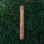 Bamboo Toothbrush Case | Travel Case | 100% Bamboo | Plastic Free | Eco Friendly