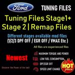 FORD Ecu Remap Chip Tuning Files Collection For Kess V2 KTag PCMTuner