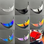 Motorcycle Rear Trim Spoiler For SHOEI Z8 RF1400 NXR2 CWR-F2 Helmet Spoiler