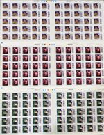 150 X 1st Class Royal Mail  Christmas 2022,2023 and 2024Stamps 