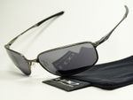 Oakley Taper Cement Sunglasses Big Square Wire Gauge Conductor Nanowire Why 8
