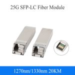 Cisco New SFP+ 25G 20km Fiber Optic Module Transceiver Single Mode LC 1/5 Pairs