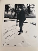 Pete Townshend The Who Skateboarding 1966 Press Photo 10x8 Mod READ DESC