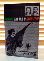 Provos The IRA & Sinn Fein Book Peter Taylor Investigative Journalism