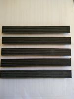 5 x OSMA 0T064 G EPDM Rubber Seals Seal Roundline Guttering 112mm 4 1/2" GENUINE
