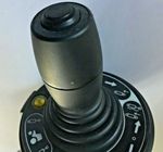 87361357 Valve Control Joystick Fits Case Maxxum & New Holland T6/T7 Tractors