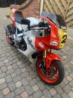 Yamaha XSR900 GP 2024