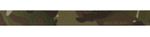 25mm / 1" Double Sided Original Crye Multicam Elastic ( Military Webbing MTP