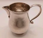 George I Solid Silver Sparrow Beak Cream Jug London 1727 Nearly 300 Years Old.