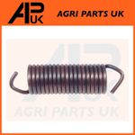 Clutch Pedal Return Spring Non Live Drive 1952 - 1960 for Fordson Major Tractor