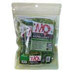 BushWear NO Tick Wash Clothing Repellent 250ml – 5x50ml Sachets – Treats Up to 2