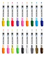 Markal Paint-Riter Paint Paint Marker Valve Action