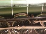 Silver Tay Models (4mm/ 00 gauge) nameplate:60103 'Flying Scotsman' LNER A3