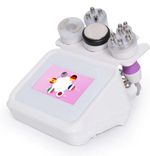 3-in-1 cavitation Machine 40KRF radio frequency negative pressure beauty machine