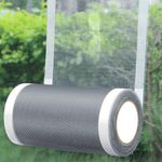 Self-Adhesive Window Screen Repair Tape Mesh Patch Air Filter Mesh Tape TT