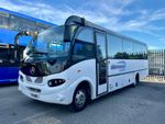 2007 Mercedes Eurocoach Builders LX33