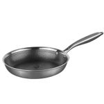 Prochef Hex Guard 24cm Frying Pan Non-Stick Induction Oven Safe