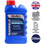 Holts Radweld Repairs & Stops Leak Cooling Car Radiator System 250ml