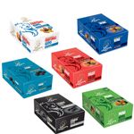 Lion Gums 2kg Box | Mini Gems (Midget) | Fruit Salad | Liquorice | Wine Gums +
