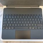 Apple iPad Air 13" (M2/M3) Magic Keyboard Case Cover - Black - MGYY4B/A - A3340