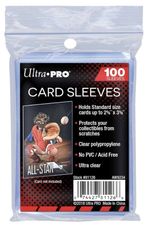 Ultra Pro Trading Card Sleeves 100ct – Pokémon, MTG, Yu-Gi-Oh! – Brand New