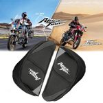 Tool Placement Travel Bag For Honda CRF1100L CRF Africa Twin Frame Crash Bars