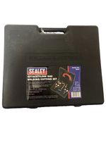 Oxyacetylene Gas Welding/Cutting Set Sealey SGA1 Welding Equipment