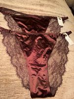 Knickers Brazilian Size 12-14 Medium Size Marks and Spencers x 2