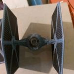 Star Wars First Order Tie Fighter Diecast Disney Store x2