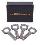 Conrods Connecting Rods + ARP2000 Bolts For Ford Mazda 2.0 Zetec 139.3mm