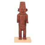 Tintin, The Arumbaya Fetish Collectible Figure (46406)