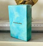 Vintage Guerlain "PARURE” Purse Flacon & Presentation Box