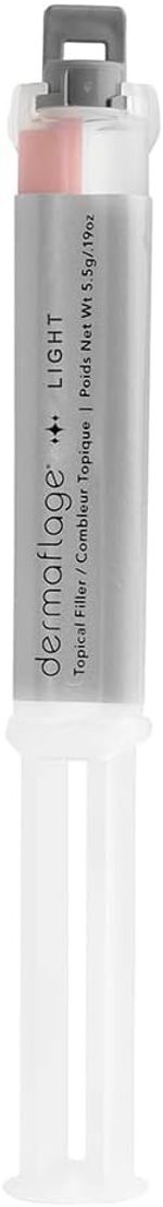 Dermaflage Topical Scar Filler Single Refill Applicator (Light) - Hollywood Sil