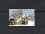 T0538   Panama   2002   UNESCO  World Heritage Site   PAIR   MNH