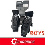 2025 BOYS Elbows Fox Racing Titan Race YOUTH Motocross MTB BMX Elbow Guards Pair