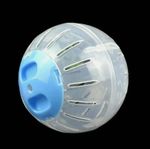 Small Pet Hamster Exercise Ball Plastic Jogging Play Toy for Gerbil Mouse
