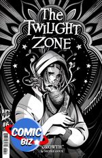 TWILIGHT ZONE #6 (2026) 1ST PRINTING MAIN COVER IDW