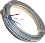 Twin & Earth Electrical Cable 6242Y PVC 1mm 1.5mm 2.5mm 4mm 6mm 10mm T&E Wire