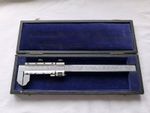 Vintage Benson 8" 20cm vernier caliper
