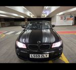 2009 BMW 1 Series 118i M Sport Convertible 2.0 Petrol Manual