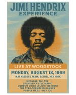 Jimi Hendrix Lovely poster/print/wall art!