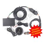 Wideband AFR Gauge Kit Air Fuel Ratio 52mm & Upgraded LSU 4.9 0258017025 Sensor